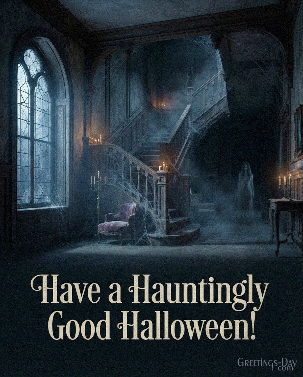 Have a Hauntingly Good Halloween