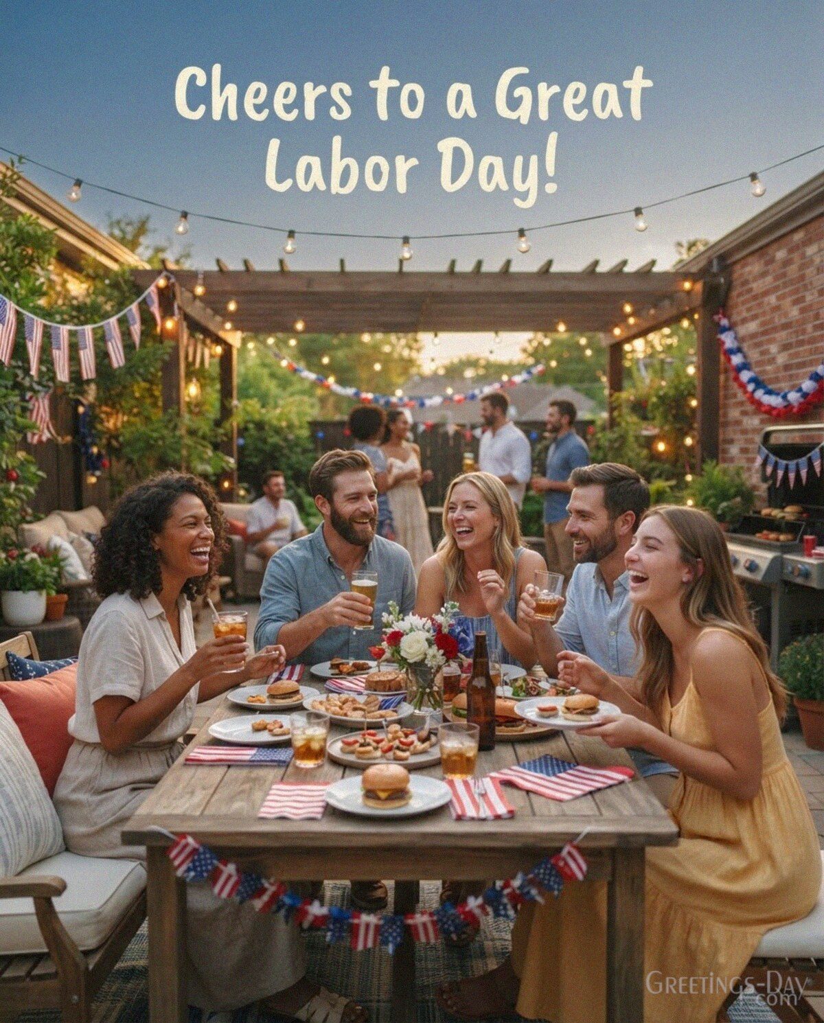 Celebrating Your Hard Work Today