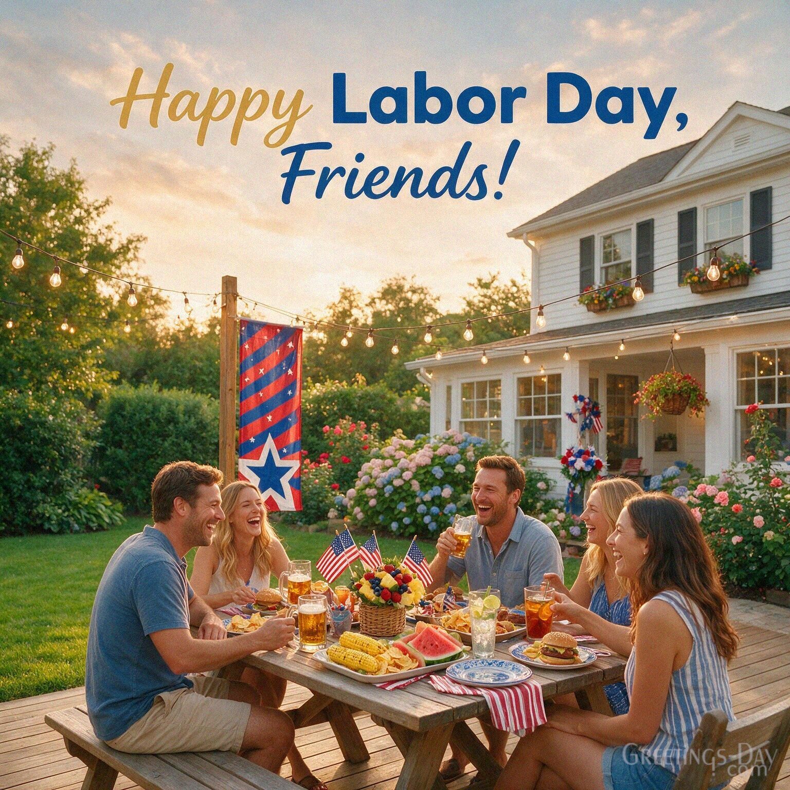 Happy Labor Day to America’s Workers
