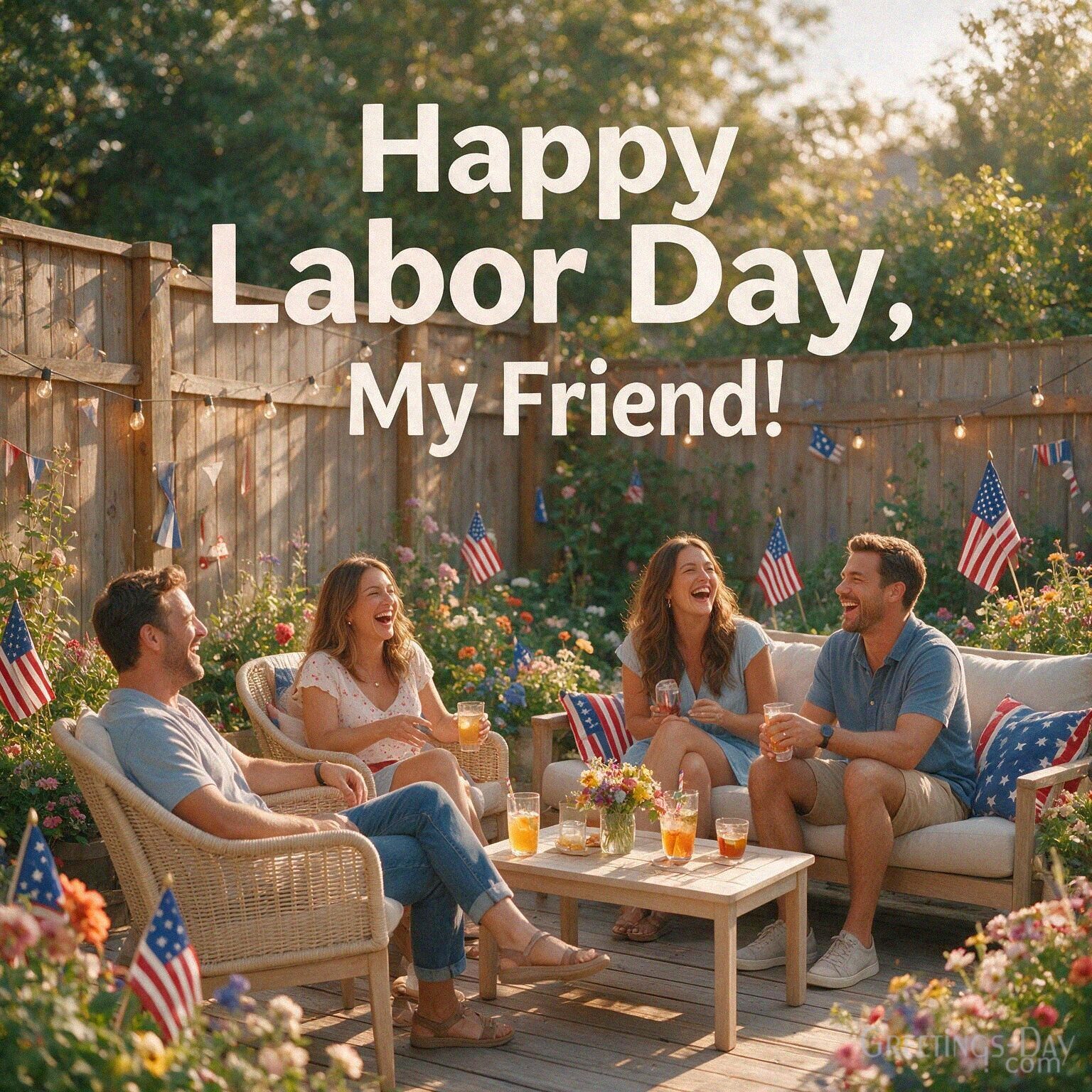 Happy Labor Day to America’s Workers