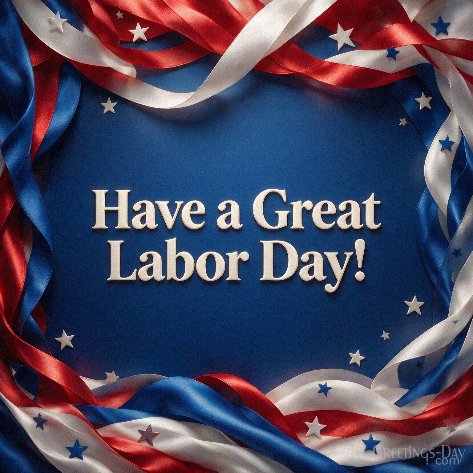 Enjoy Every Moment of Labor Day