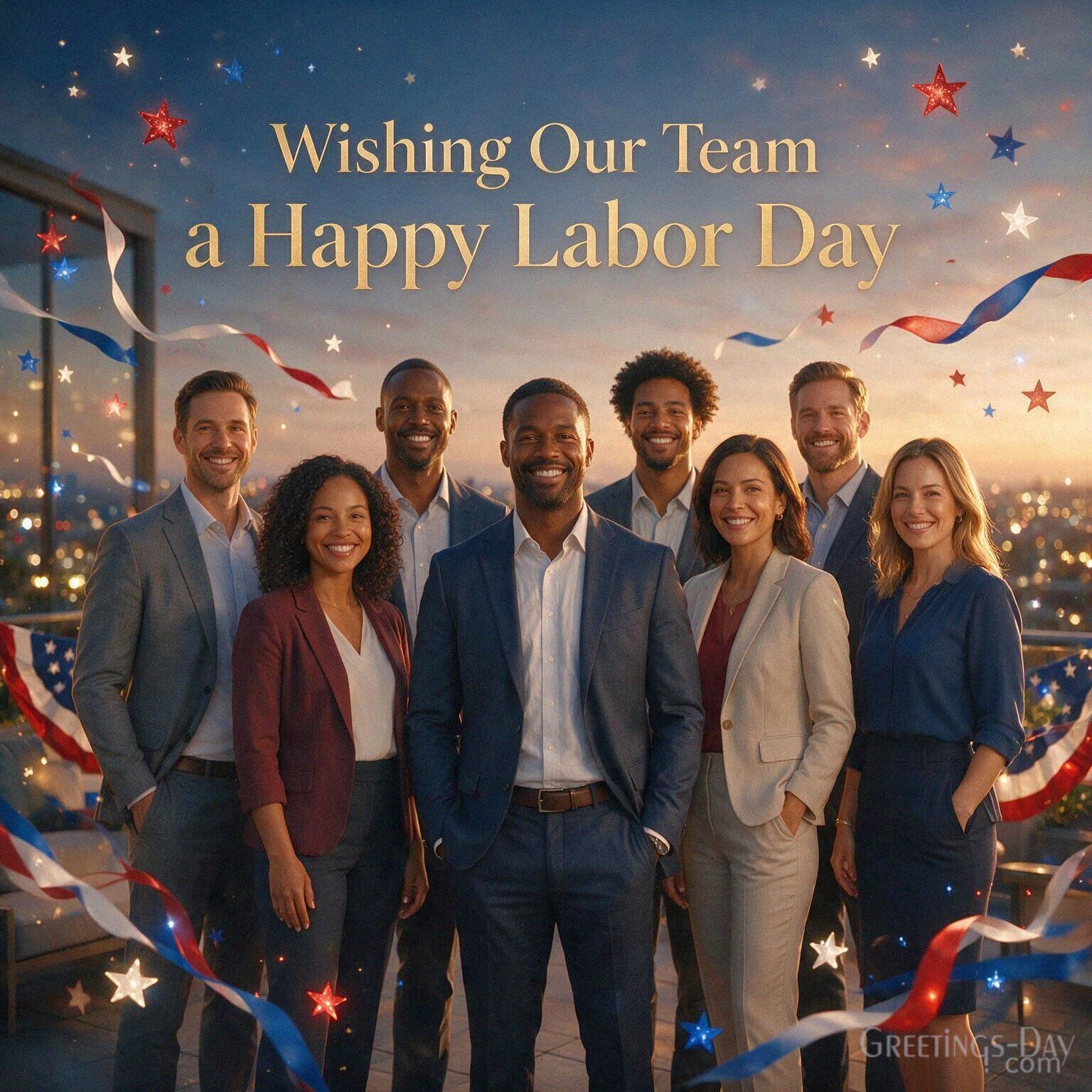 Have a Great Labor Day Weekend!