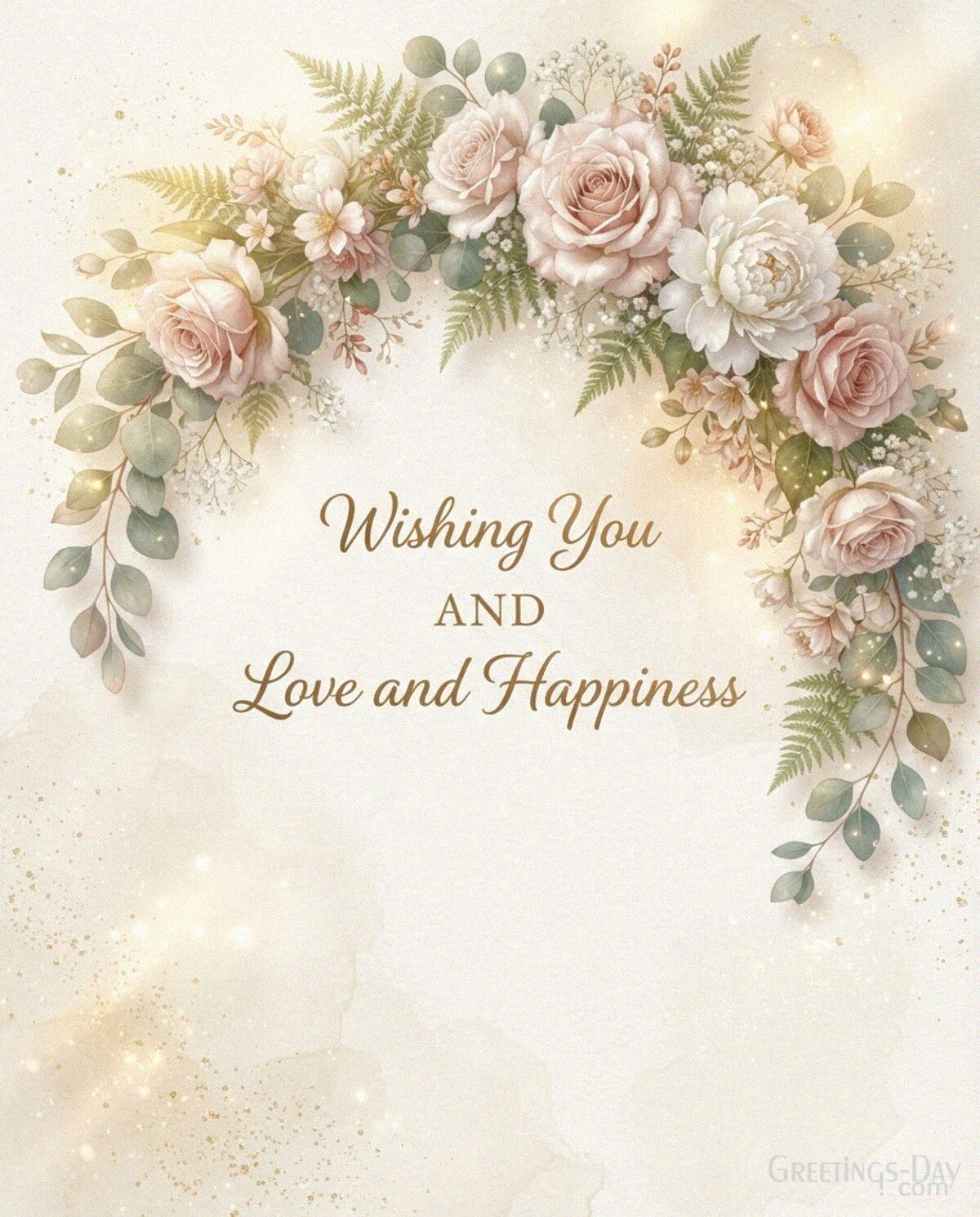 Wishing You Love and Happiness on National Daughters Day