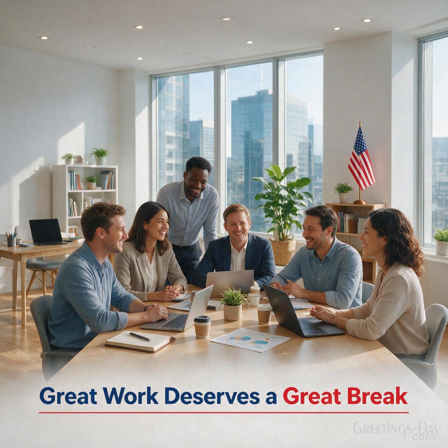 Have a Relaxing Labor Day