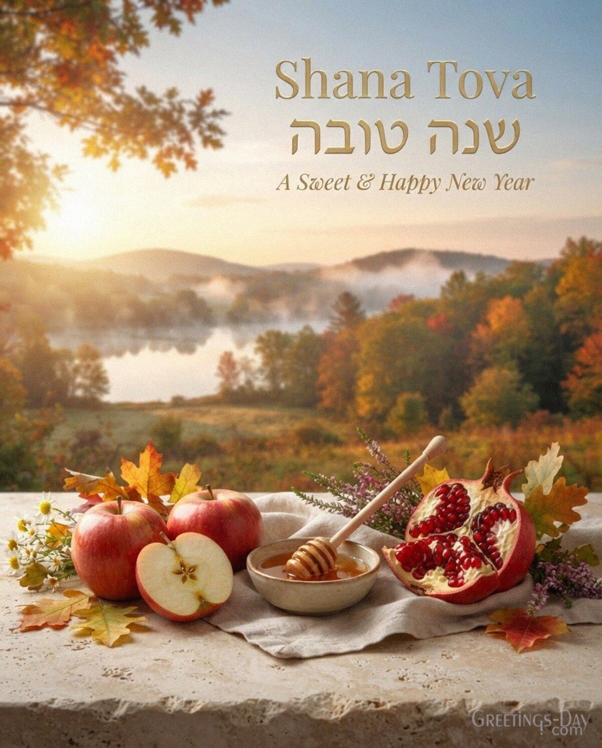 Shana Tova – A Year of New Beginnings