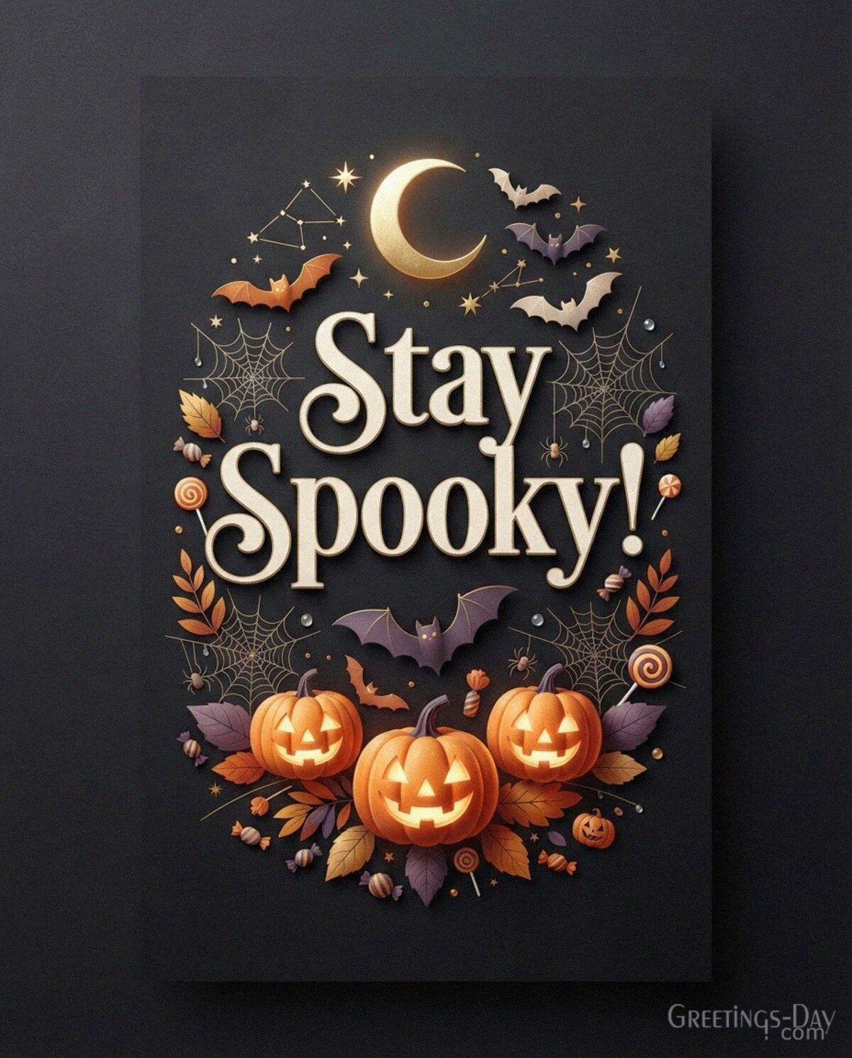 Stay Spooky This Halloween