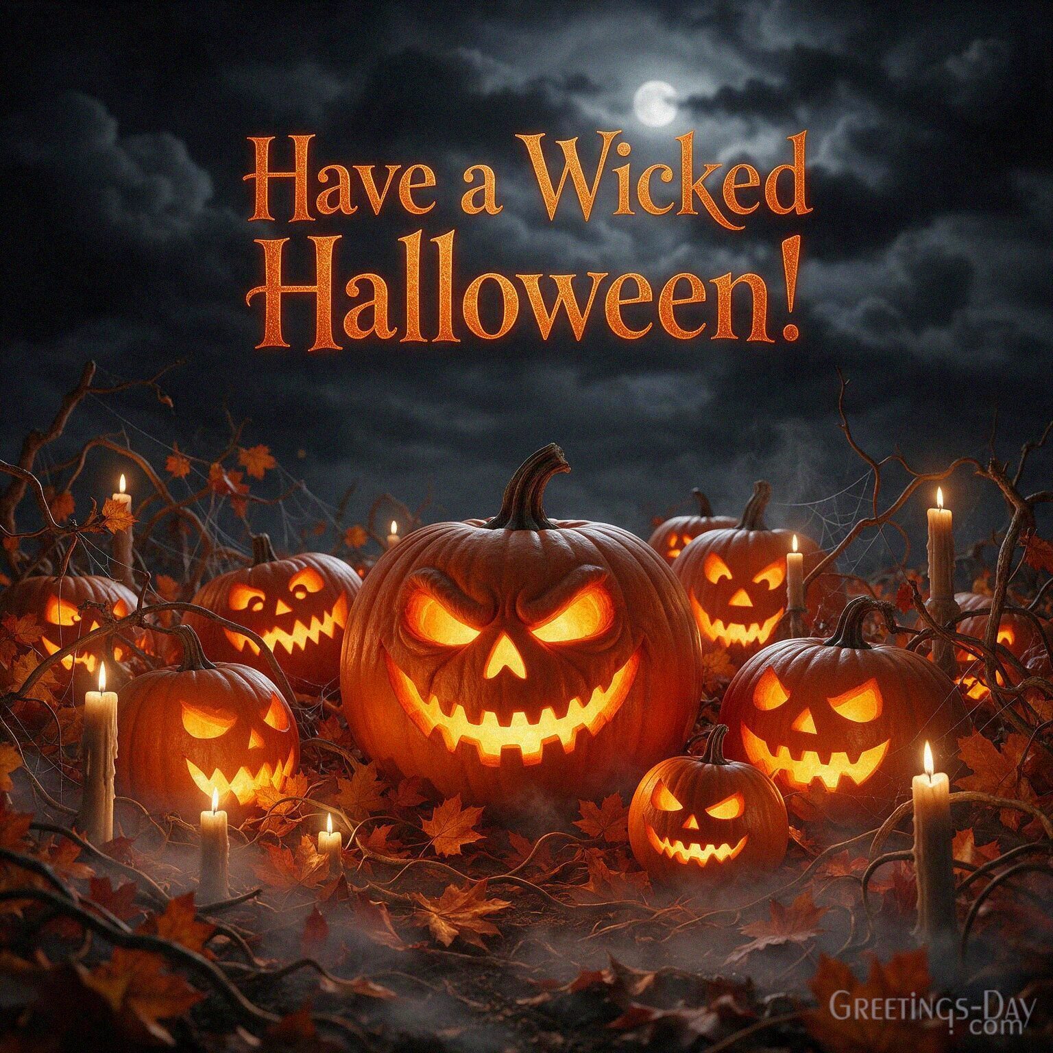 Have a Wicked Halloween