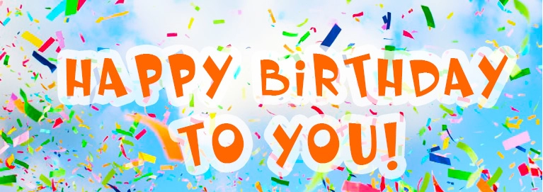 happy birthday
