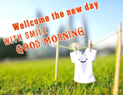 morning positive