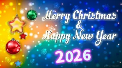 Merry Xmas Desktop Wallpaper Picture