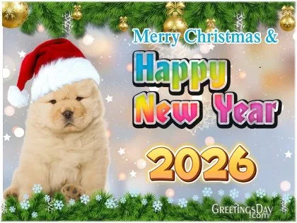 New Year Picture Wishes