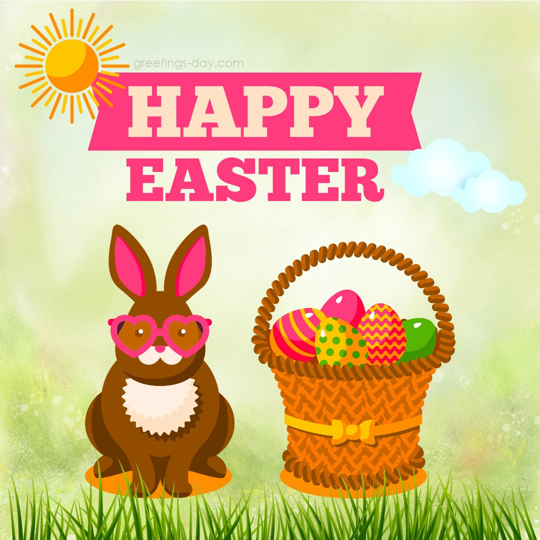 easter greetings