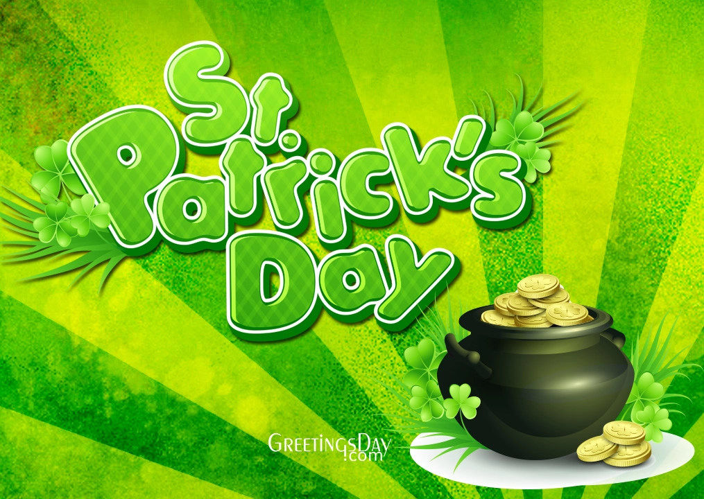 St. Patrick’s Day
