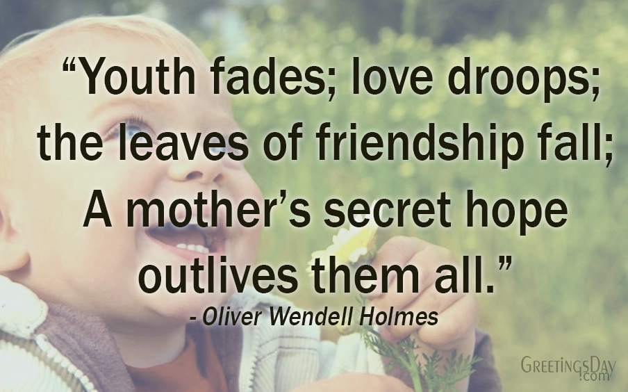 quotes about mom