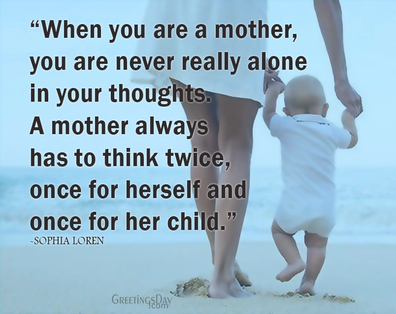 Mother's day