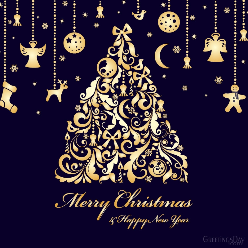 christmas facebook