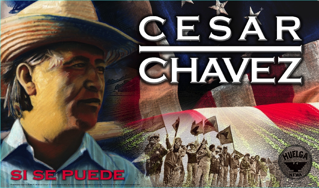 César Chávez Day