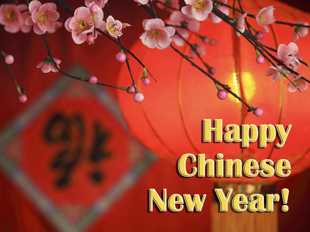 Happy Chinese New Year