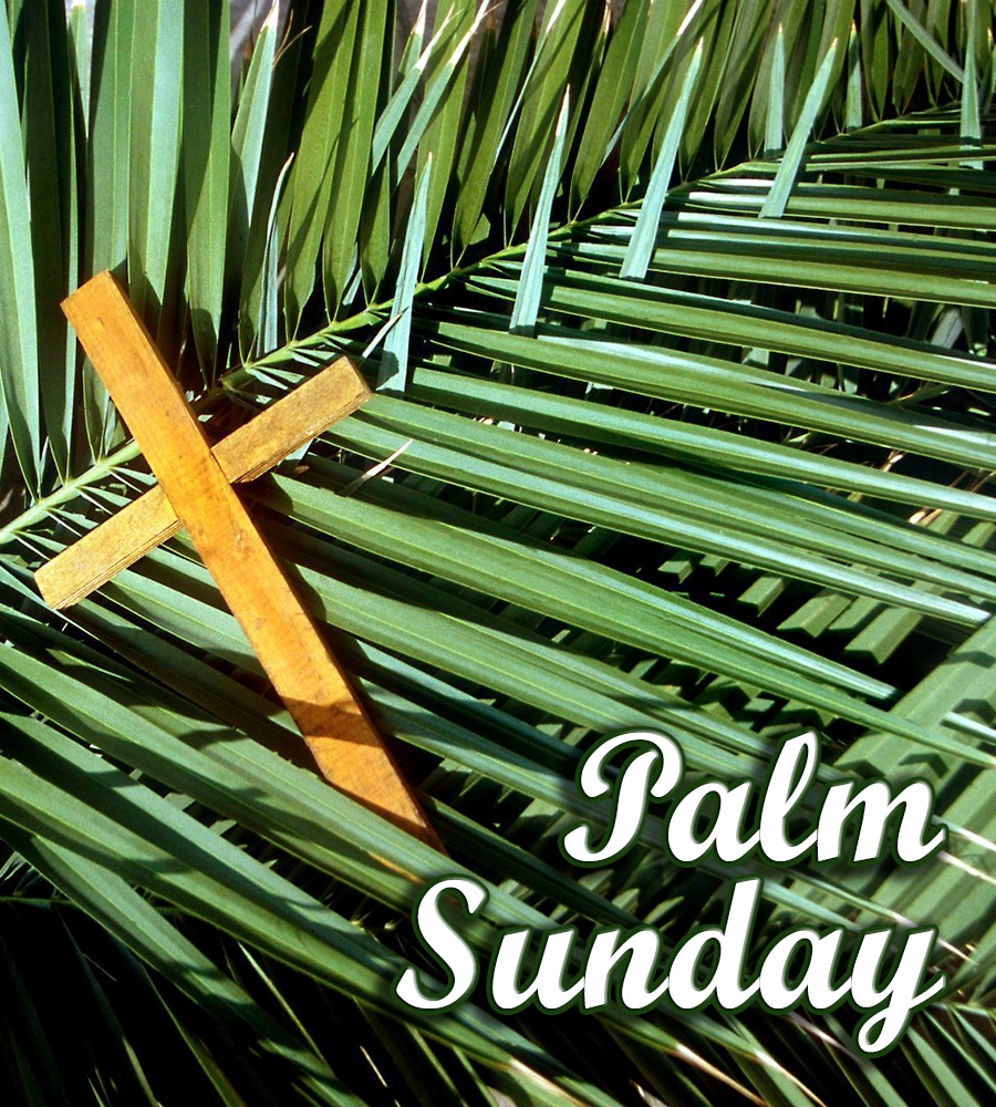Sunday before Easter