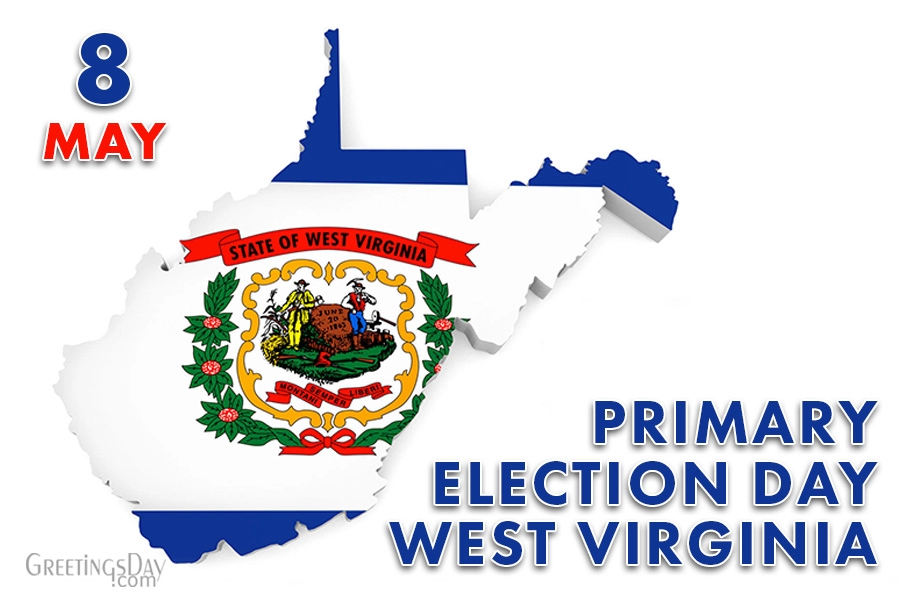 Primary Election Day West Virginia