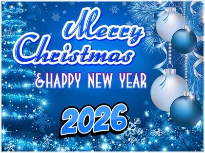 Happy Holiday Season!