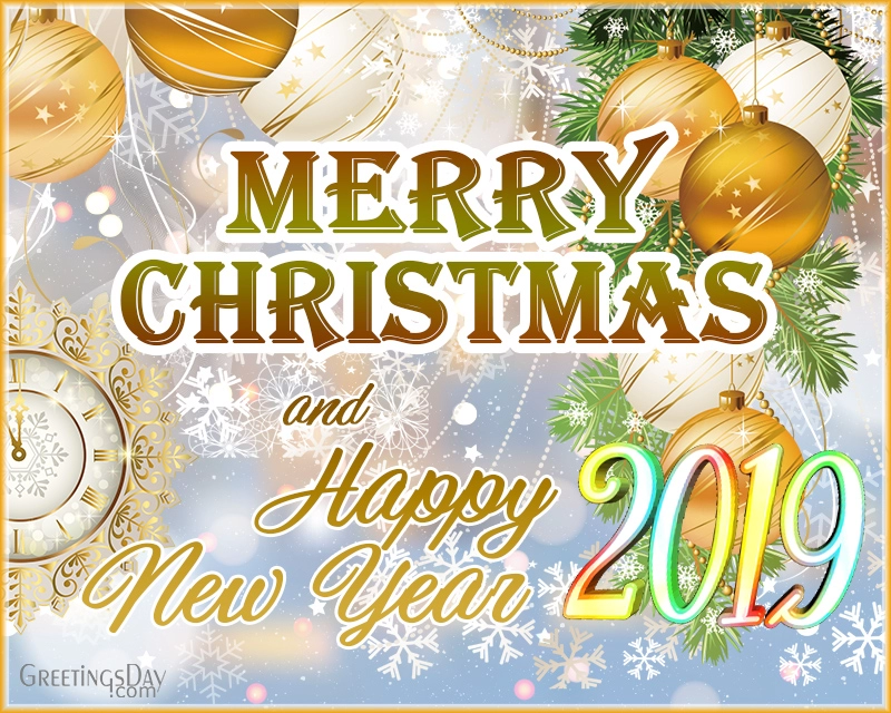 Christmas Wishes ecard