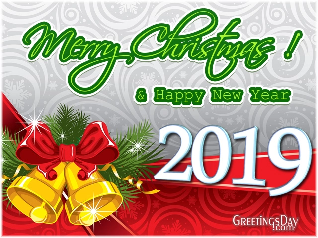 Christmas Online card