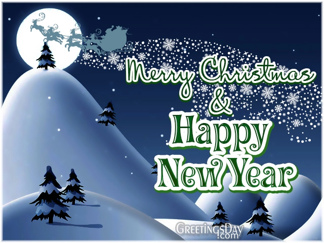 Happy New Year Image