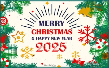 Christmas Blessings For You!