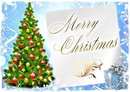 Merry Christmas
