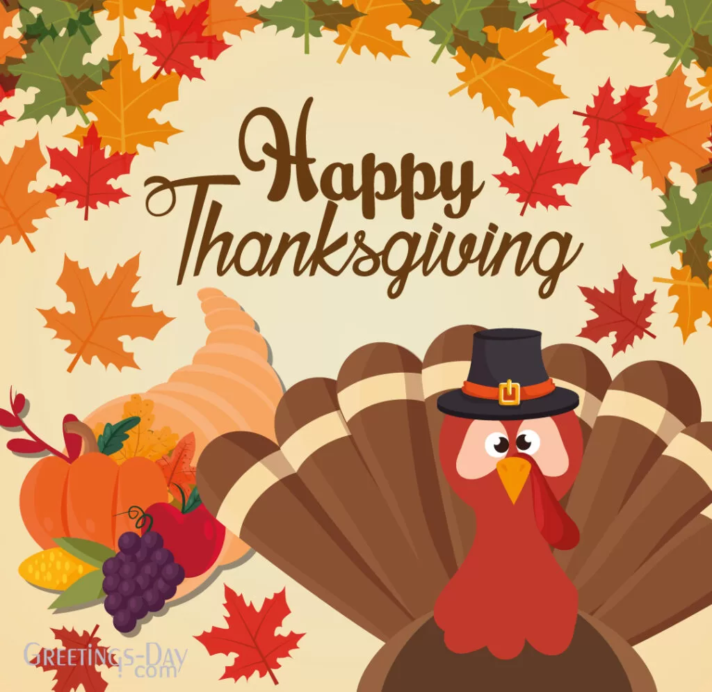 Happy Thanksgiving
