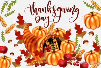 Happy Thanksgiving to all!