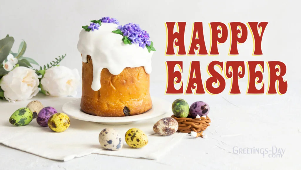 happy easter image