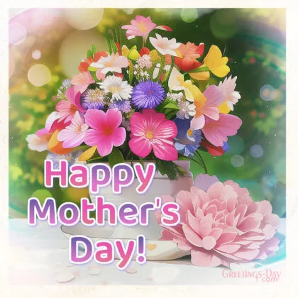 Happy Mother’s Day!