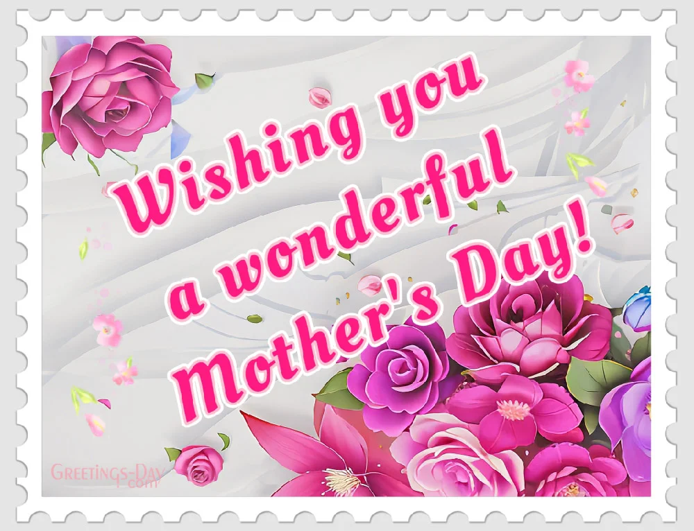 ecard Mother's Day