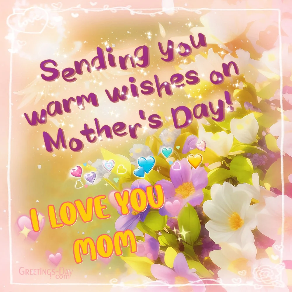 Mom's Day image