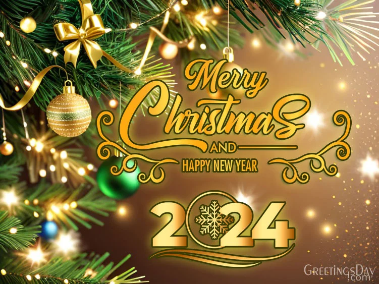 Happy New Year 2024