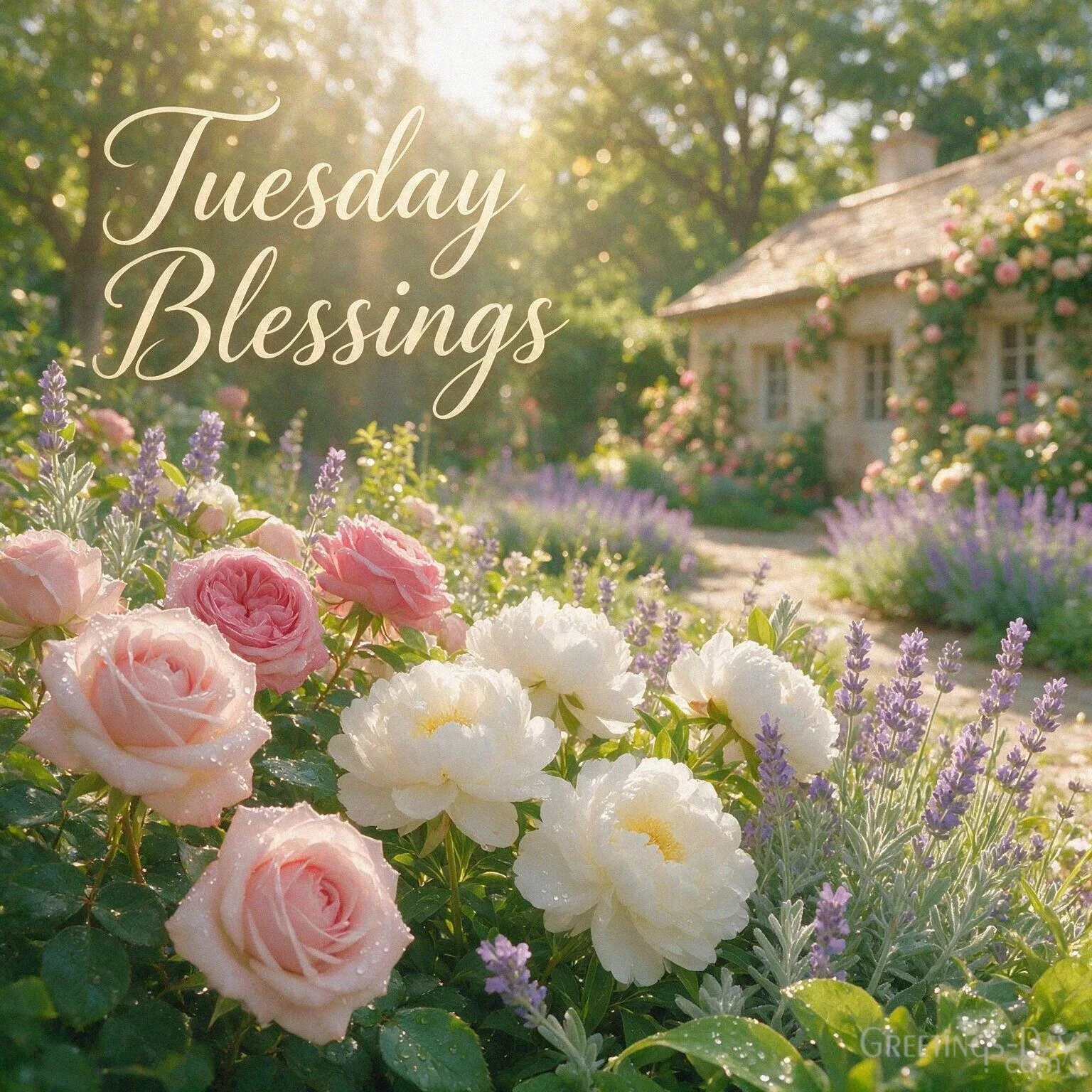 Tuesday Blessings
